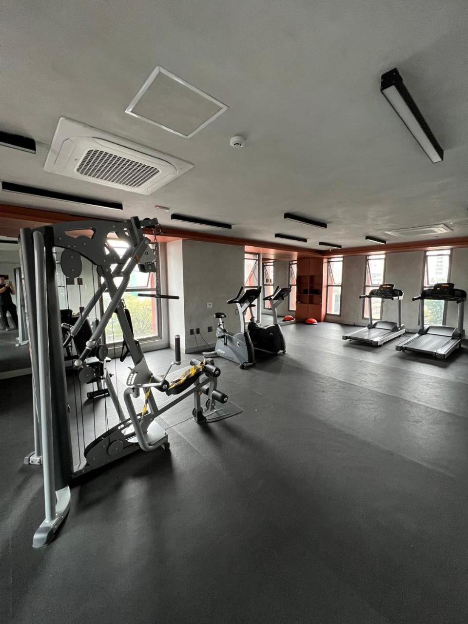 2min From Allianz Parque Apartamento *