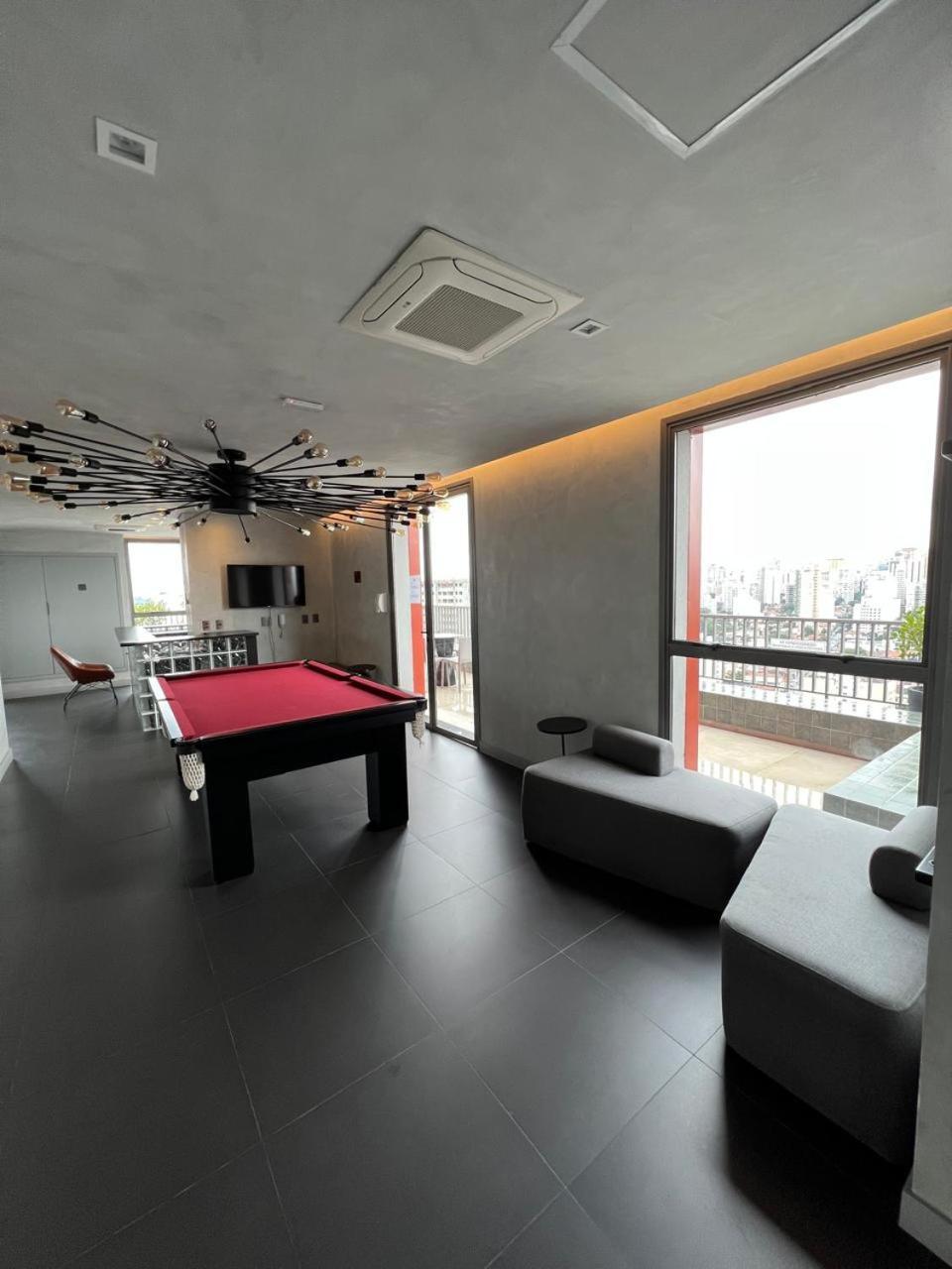 2min From Allianz Parque Apartamento *