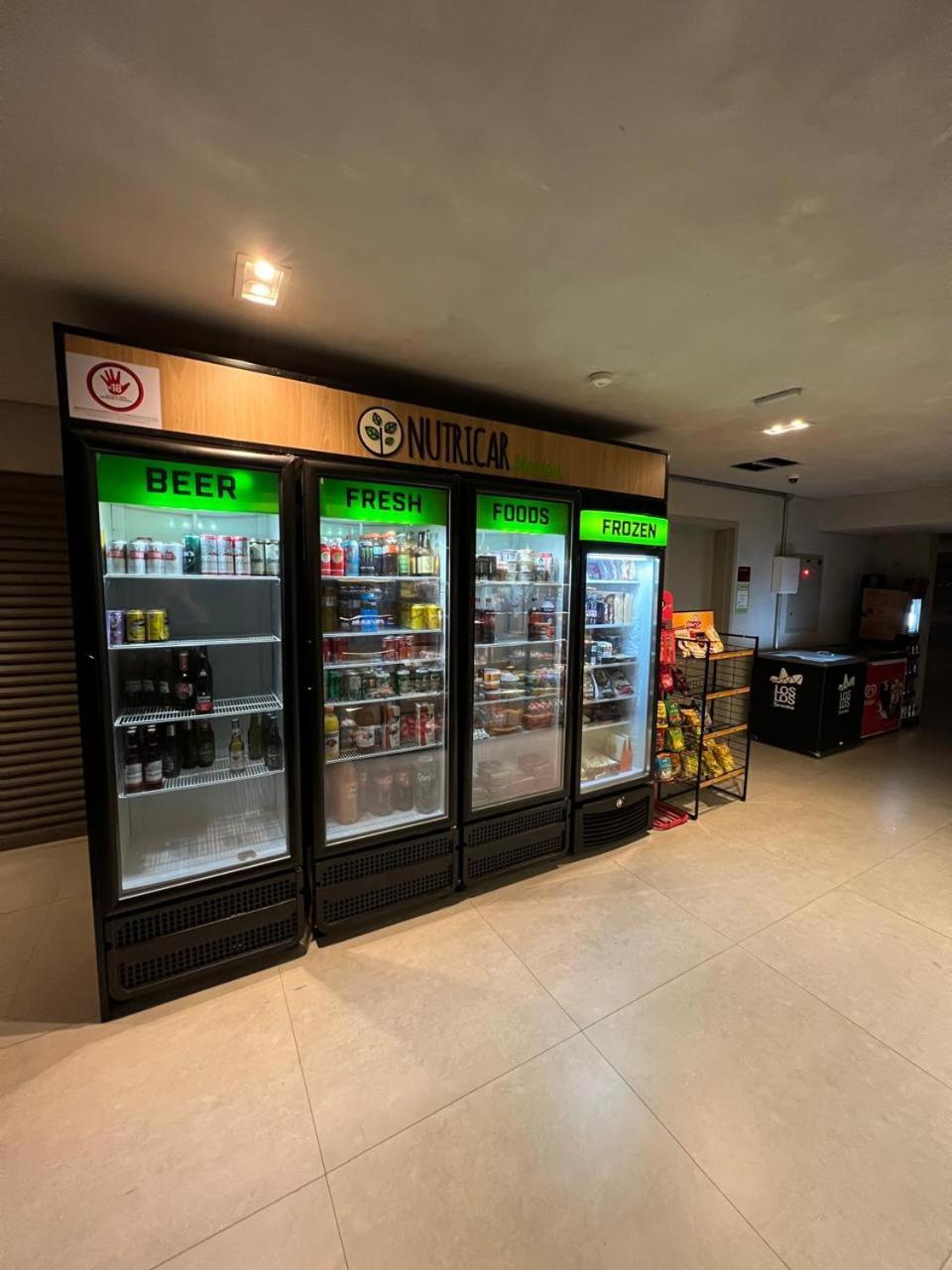 2min From Allianz Parque Apartamento