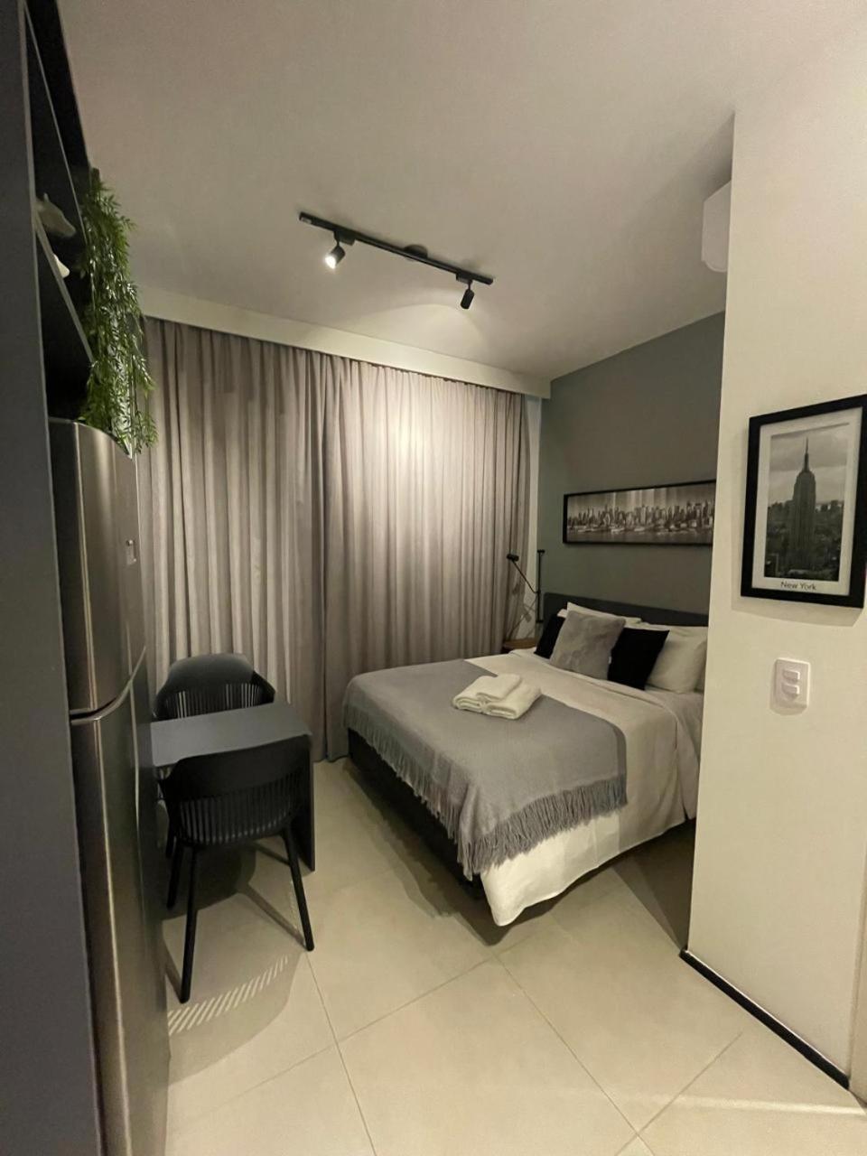 Apartamento 2min From Allianz Parque *