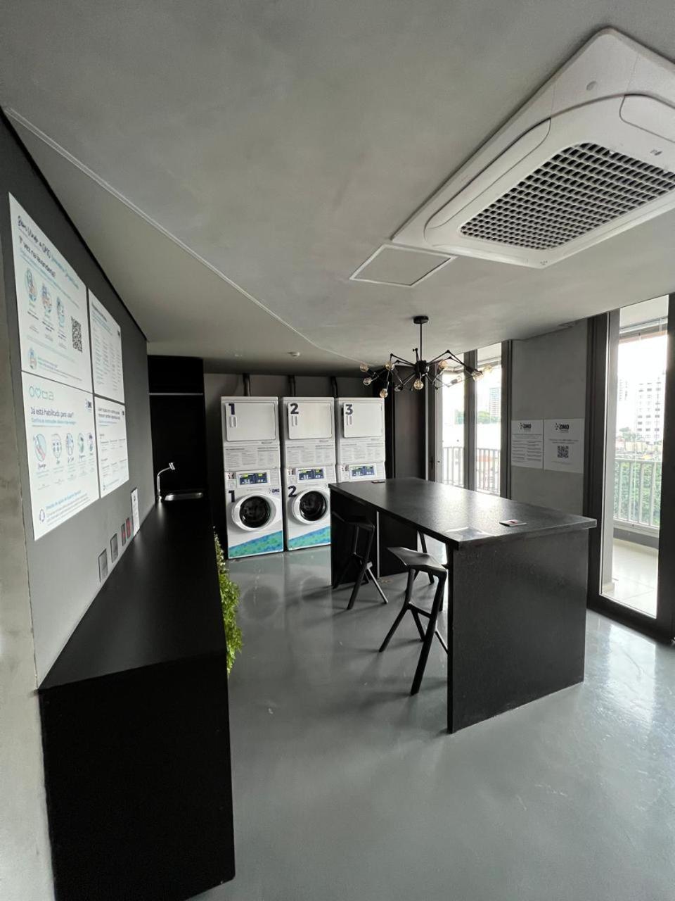 2min From Allianz Parque Apartamento